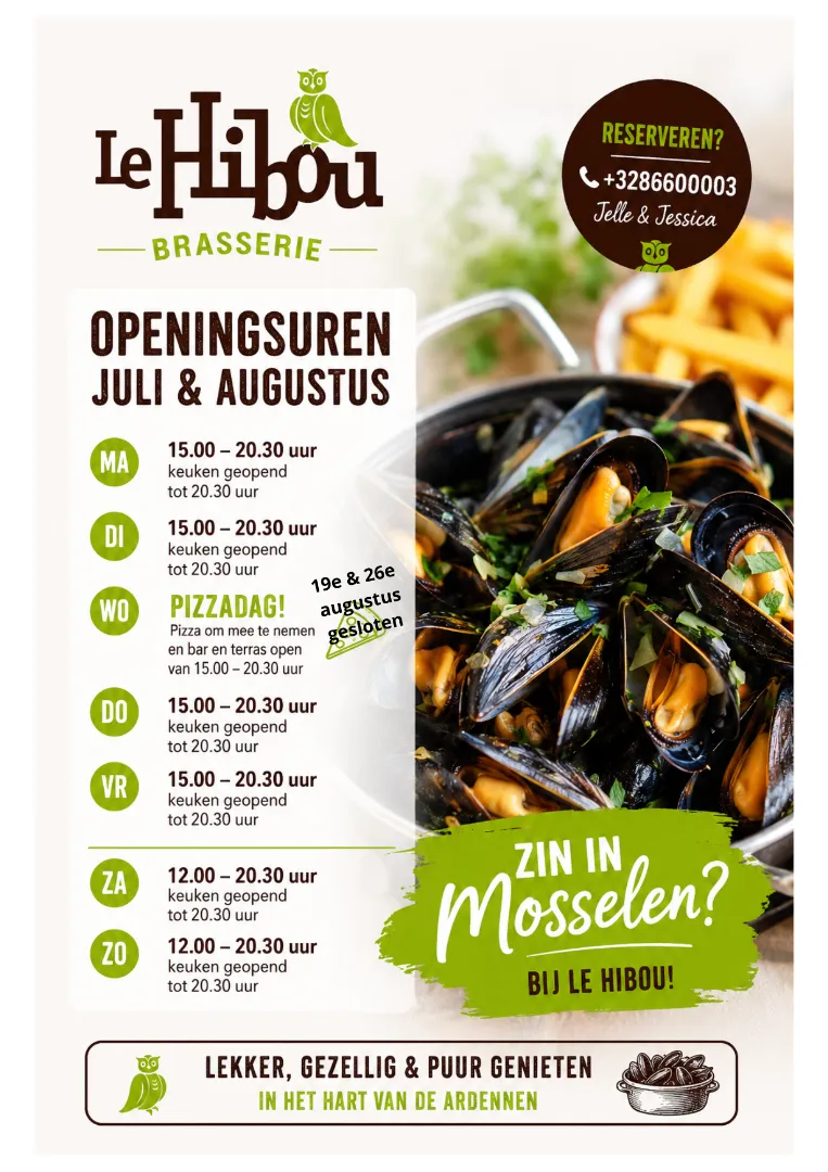 07-26 Openingstijden Hibou aug 26.png
