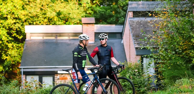 Actief in de omgeving van Boulac - Image