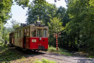 Tramway Touristique de l'Aisne img