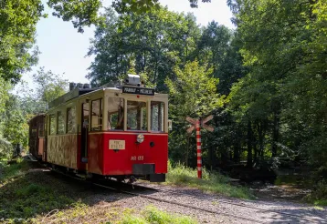 Tramway Touristique de l'Aisne img
