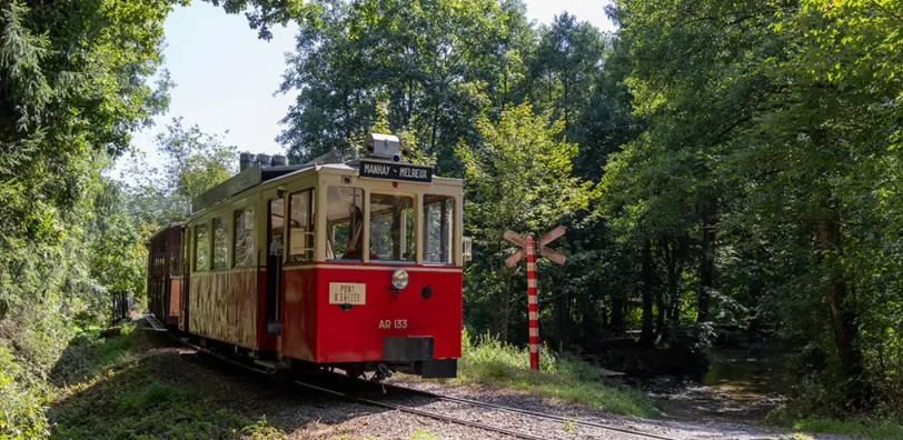 Tramway Touristique de l'Aisne - Image