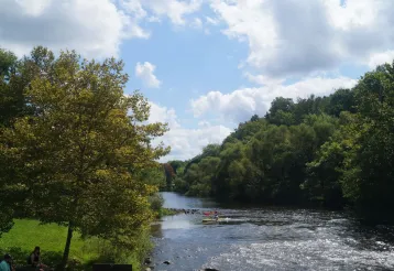 Kayak dans la région de Domaine Le Boulac img