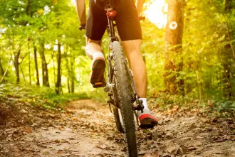 VTT-route Langs de Megalieten 27 km img